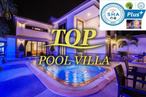 Top Pool Villa B5